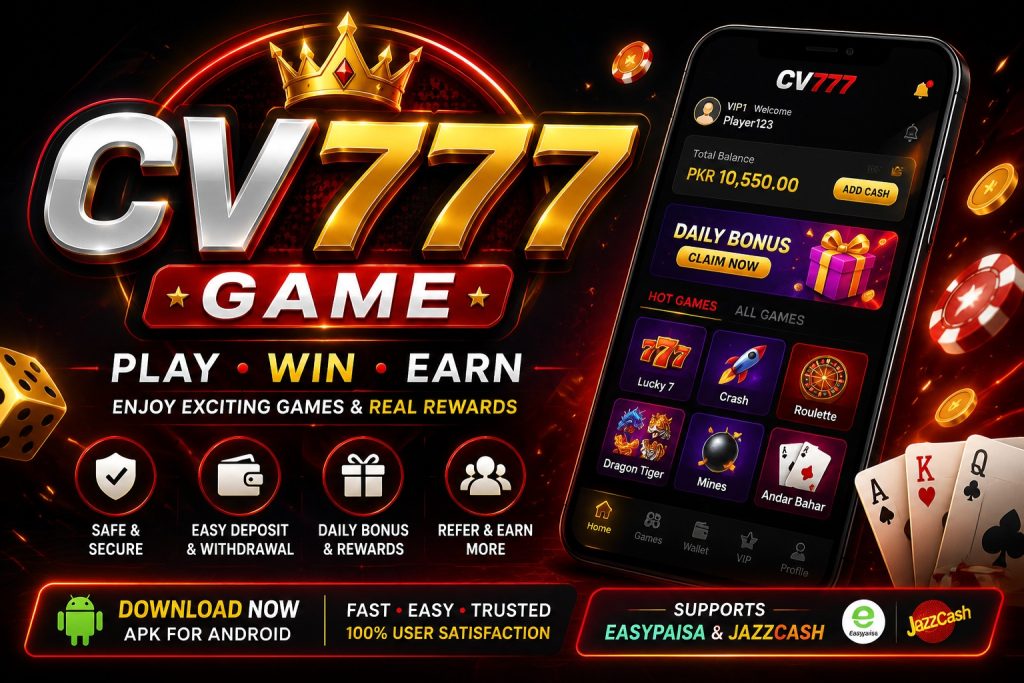 cv777 game