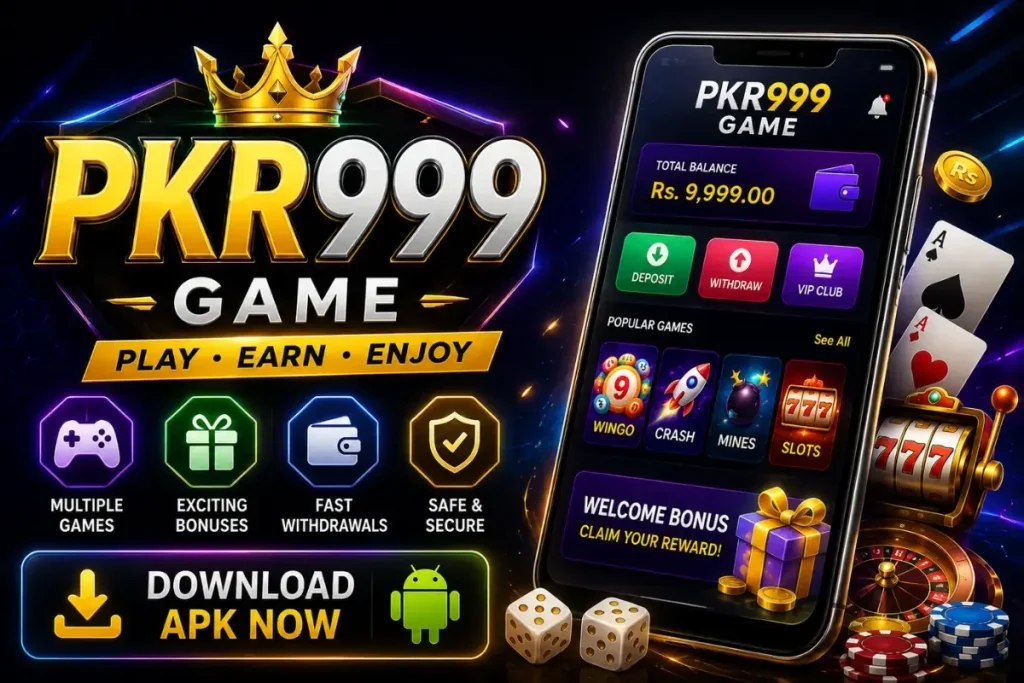 PKR999 Game Image